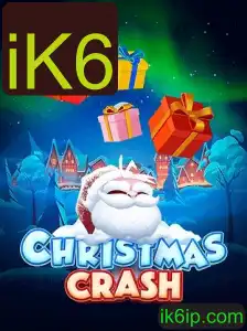 ChristmasCrash: Mergulhe na Aventura Festiva com iK6