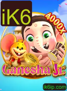 GaneshaJr: Explorando o Fascinante Mundo do Jogo de Estratégia iK6