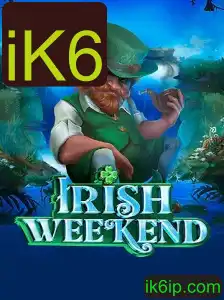 IrishWeekend: Descubra o Jogo Inovador que Está Conquistando o Mundo