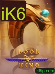 Tudo Sobre BookOfKeno: Regras e Como Jogar