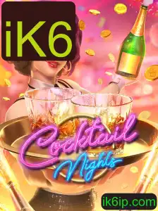 CocktailNights: Um Mergulho no Mundo dos Drinks e Estratégias com iK6
