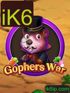 GophersWar: Uma Imersão no Mundo da Estratégia e Aventura