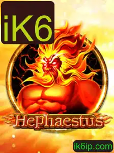 Hephaestus: A Revitalização do Mito na Era Digital