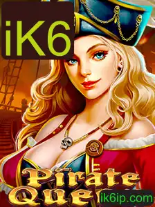 Descobrindo PirateQueen: A Nova Aventura Naval nos Sete Mares