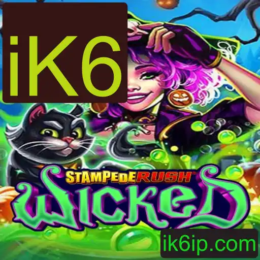 StempedeRushWicked: Descubra um Universo de Aventura com iK6