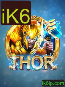 Descubra o Fascinante Mundo do Jogo THOR com iK6